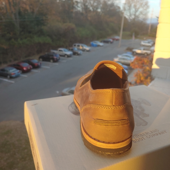 TIMBERLAND WH LH TOE DOUBLE GORE - Picture 2 of 8